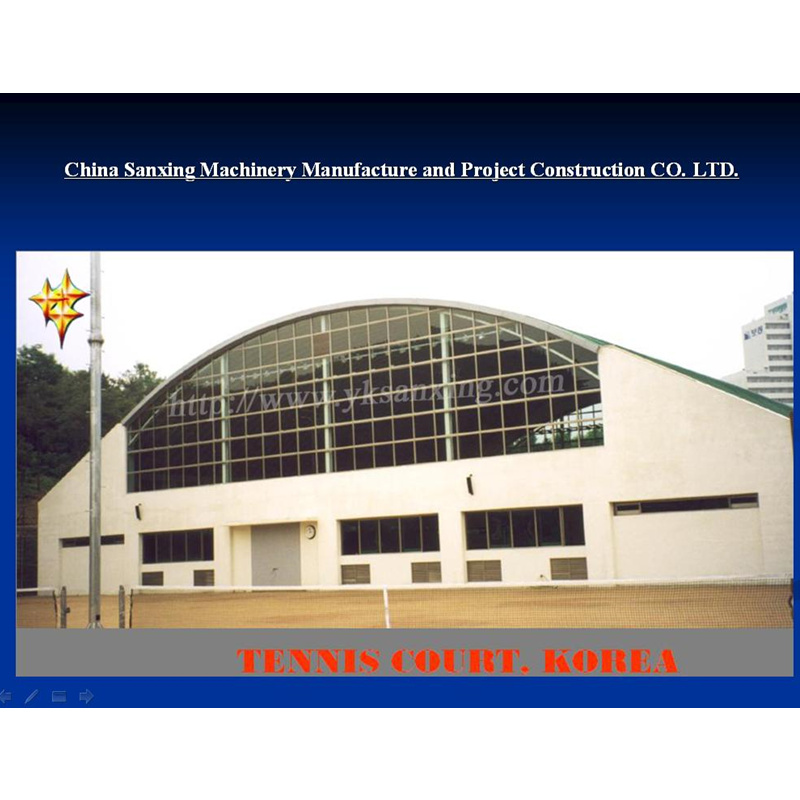 무 량 공 지붕 성형기 SX - ACM - 1000 - 400 - 400