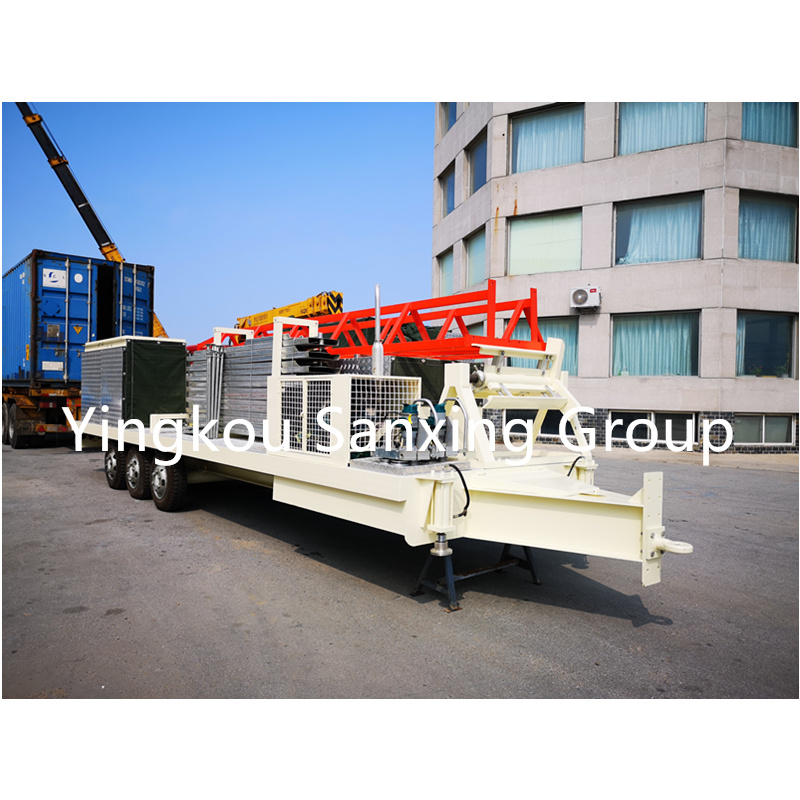 무 량 공 지붕 성형기 SX - ACM - 1000 - 550