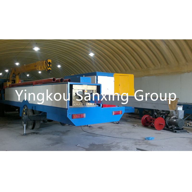 ACM 무 량 아치 성형기 SX - ACM - 1000 - 6800