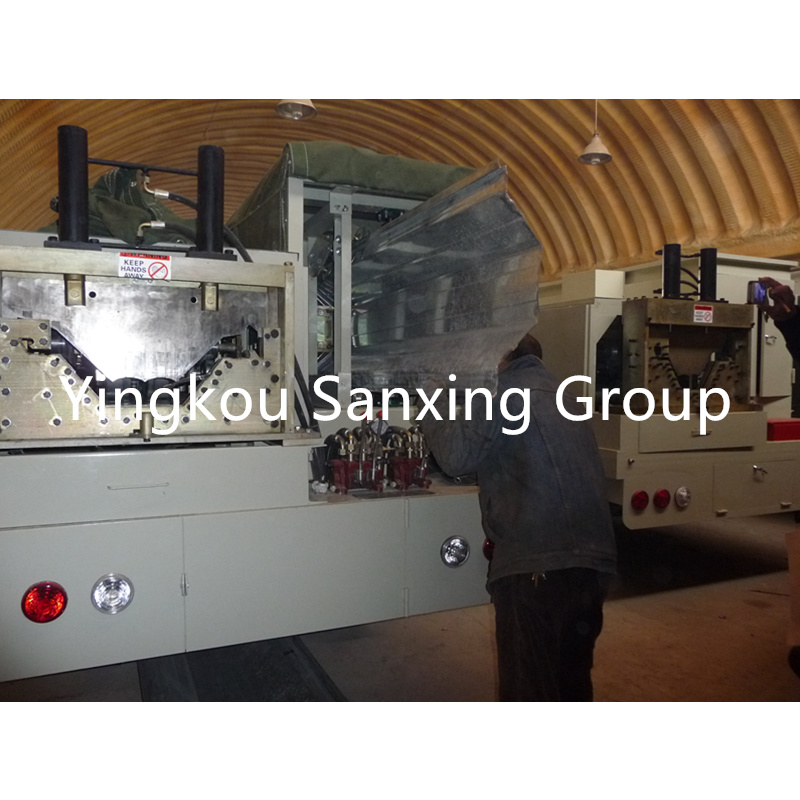 무 량 공 지붕 성형기 SX - ACM - 1000 - 700 - 700