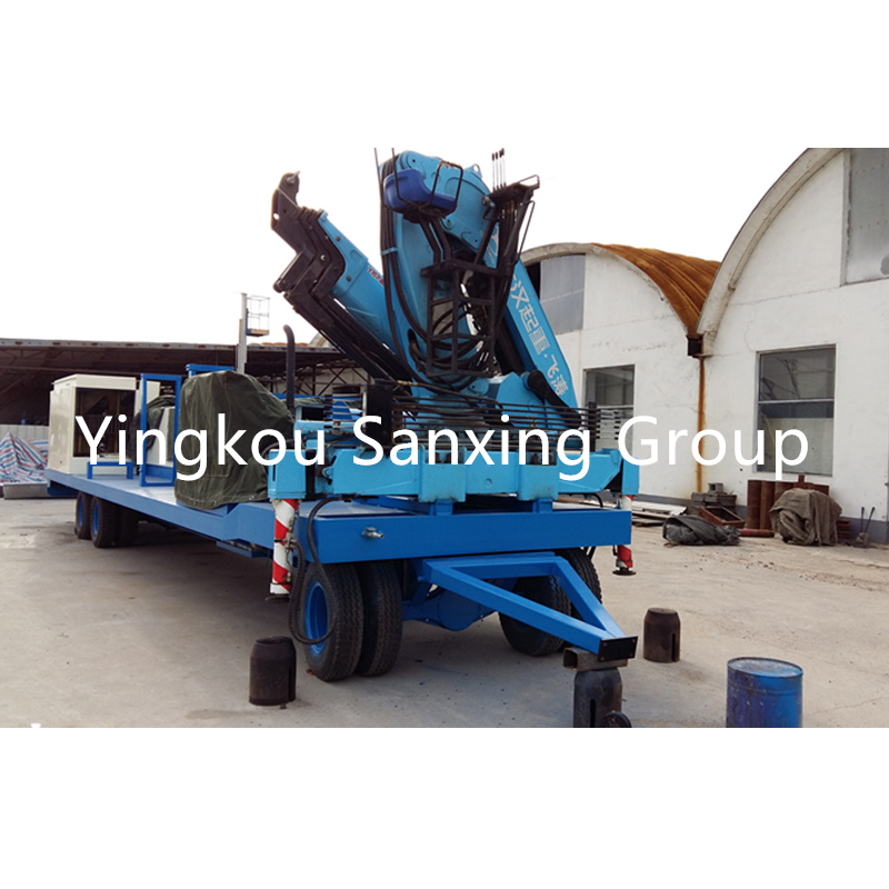 ACM 무 량 아치 성형기 SX - ACM - 220 - 800