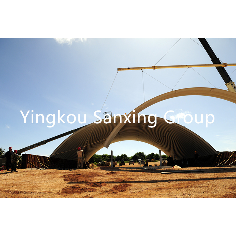 ACM 무 량 아치 성형기 SX - ACM - 220 - 800