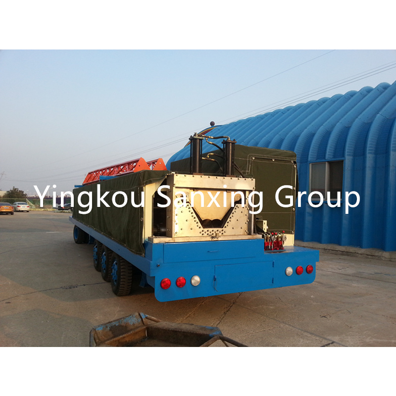 ACM 무 량 아치 성형기 SX - ACM - 125 - 800