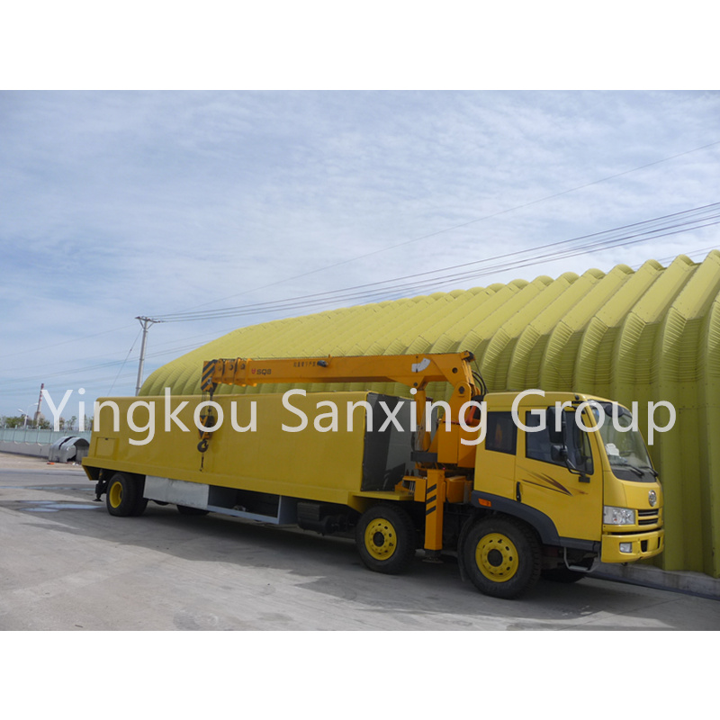 수직 냉간 벤딩 롤 성형기 SX-UMB-1250-500