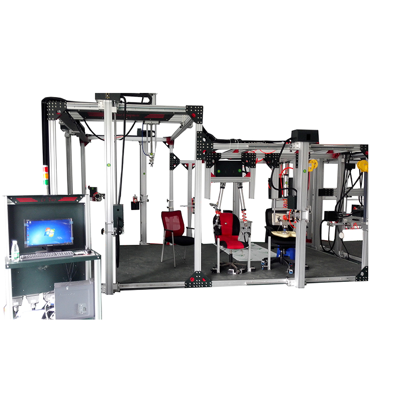 LT - JJ 10 - 가구 역학 종합 실험 기