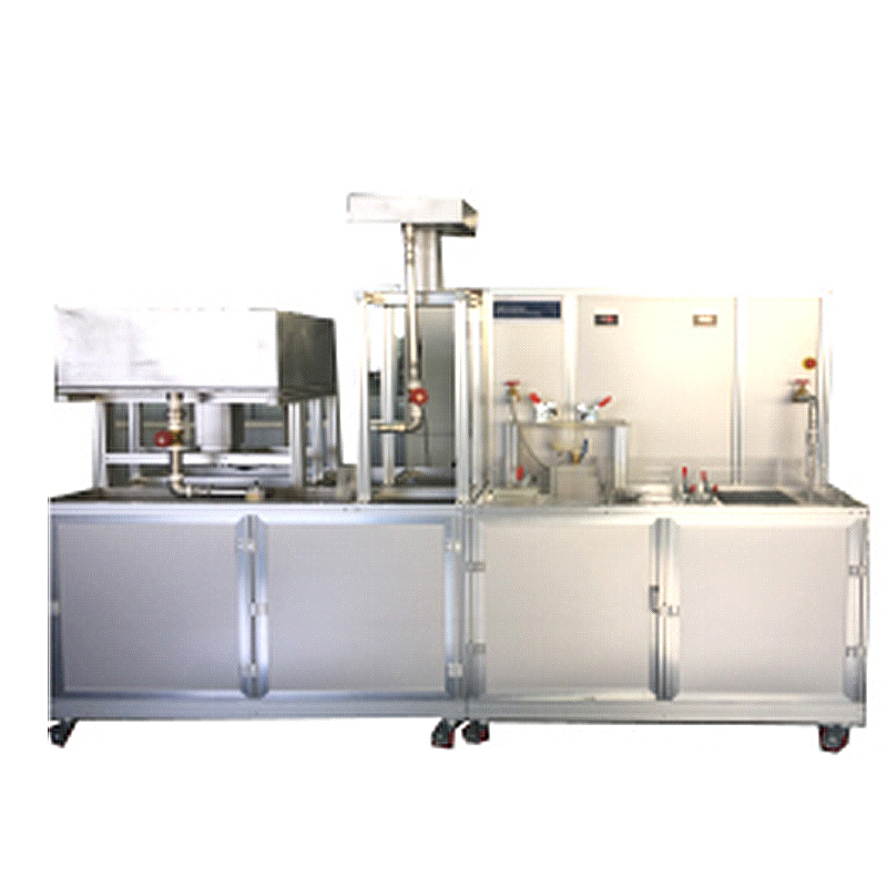 LT-WY12 플로어 배수 포괄적 인 성능 시험기