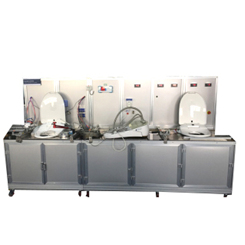 LT-WY13 지능형 화장실 포괄적 인 성능 테스트 기계