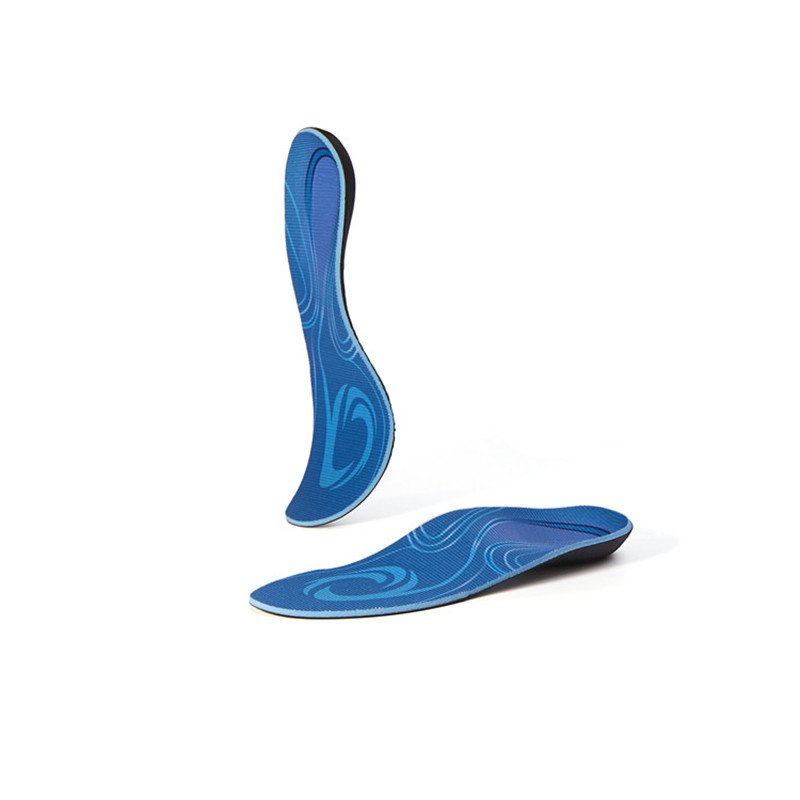 신상 정교 항 피로 운동 달리기 PU 운동화 깔 창