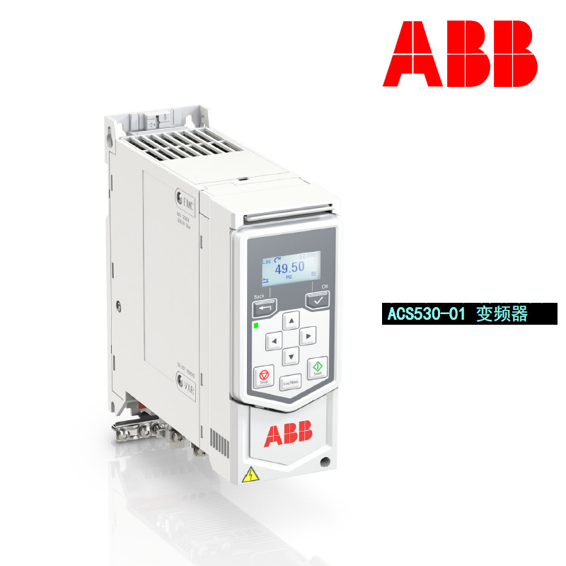 ABB 인버터 ACS510-01-05A6-4 ACS510-01-07A2-4