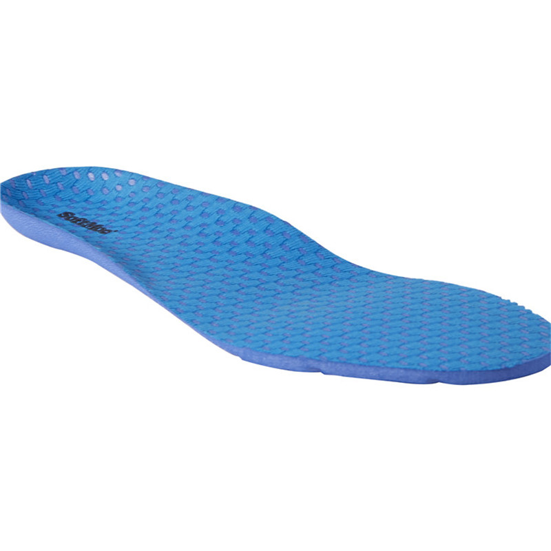 최신 건강 편안한 충격 흡수 작업 부팅 안티 슬립 메모리 폼 깔창