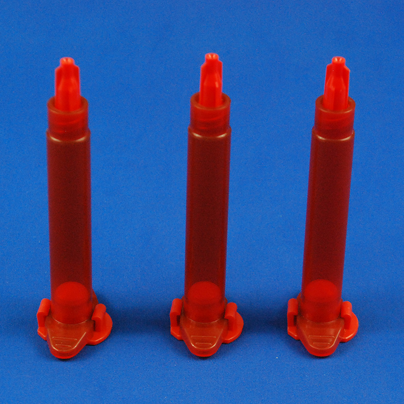 아메리칸 점 젤 주사기