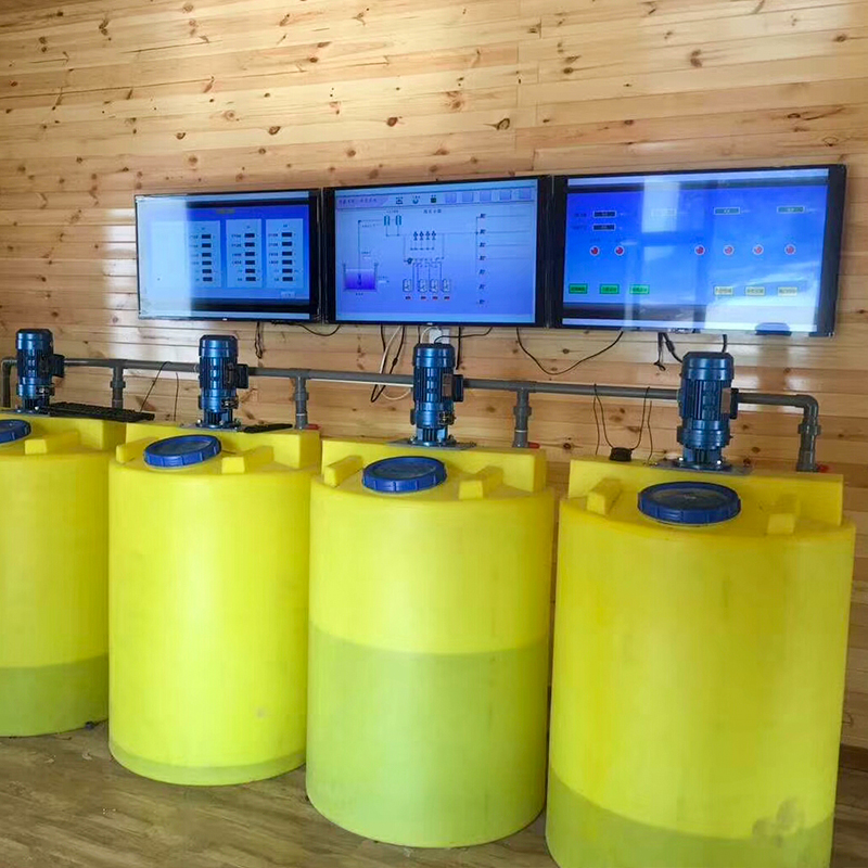 물 과 비료 의 일체화 설비 사용 중 어떤 문제 에 주의해 야 합 니까?