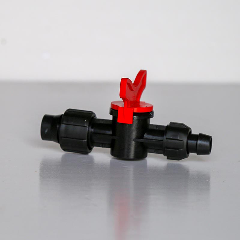 더 블 잠 금 바 이 패스 밸브