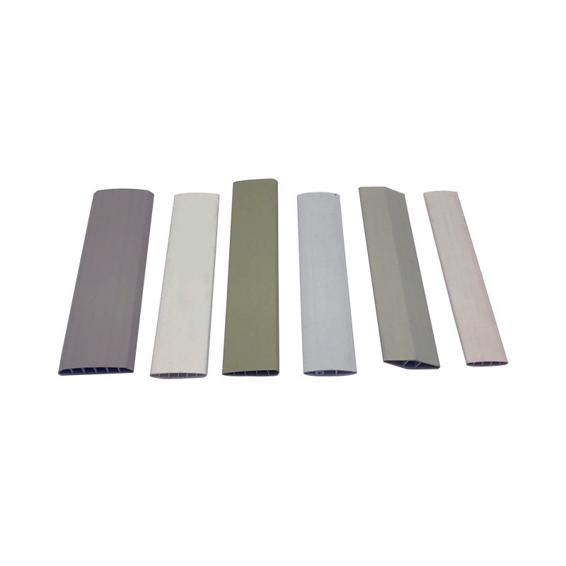 이동 식 친 환경 에어컨 전용 pvc 플라스틱 중 공 형 재