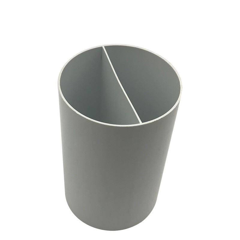 사용자 지정 PVC 플라스틱 프로필 환기 시스템에 대 한 덕트 파이프