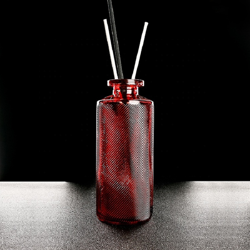 고품질의 컬러 리드 디퓨저 유리 병