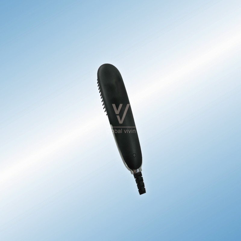 전동 빗 (세로 빗)