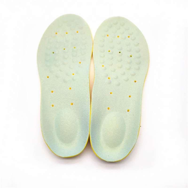 아마 존 베스트셀러 충격 완화 편안 한 깔 창 폴리우레탄 폼 플라스틱 운동화 깔 창 발 구제