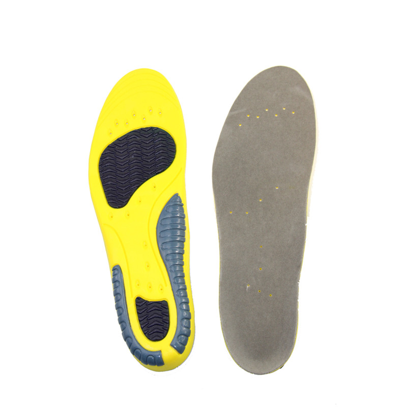 중국 족 궁 받침대 발 케 어 삽입 교정 창 평 족 보건 화 밑받침 폴리우레탄 겔 운동 화 깔 창