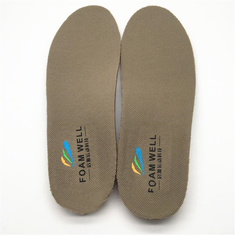 맞 춤 형 격자 직물 을 만 들 고 생태 친 환경 부 드 러 운 나무 깔 창 을 교정 하 다.