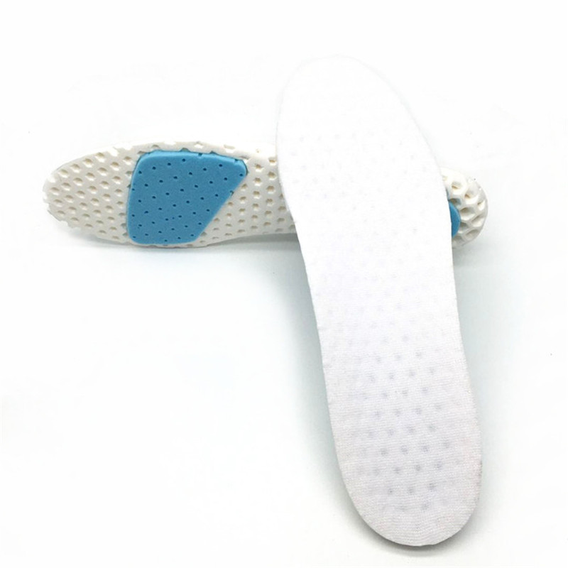 2020 새로운 스포츠 형 풀 쿠션 남녀 충격 완화 로고 맞 춤 형 EVA 라텍스 깔 창