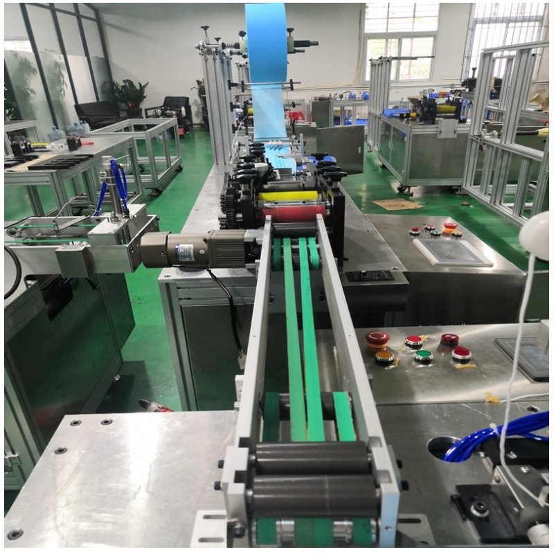 내이 마스크 의 특징 은?