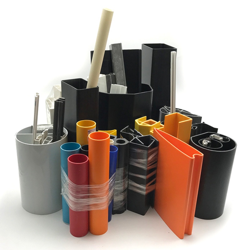 표준 이 아 닌 맞 춤 형 PVC 플라스틱 제품 맞 춤 형 PVC 형 플라스틱 공업 제품