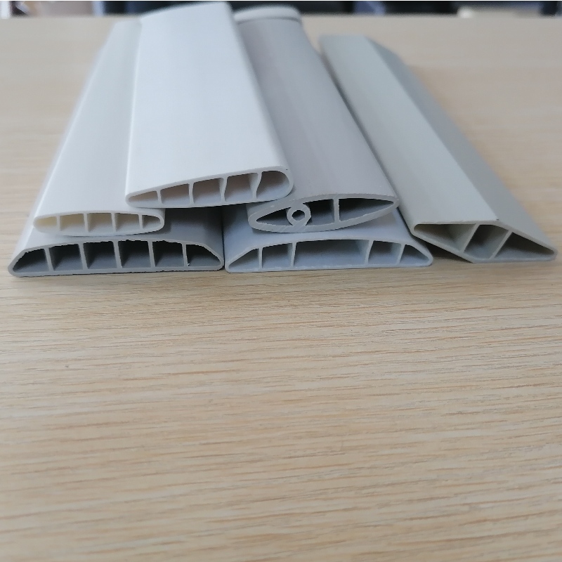 표준 이 아 닌 맞 춤 형 PVC 플라스틱 제품 맞 춤 형 PVC 형 플라스틱 공업 제품