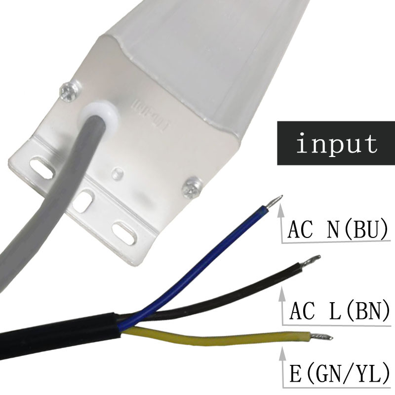 정전류 방수 led 드라이버 24V80W