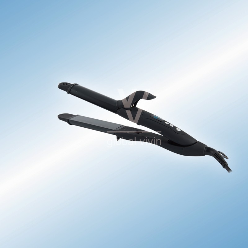 2 합 1 고데 기. - VVC 04.