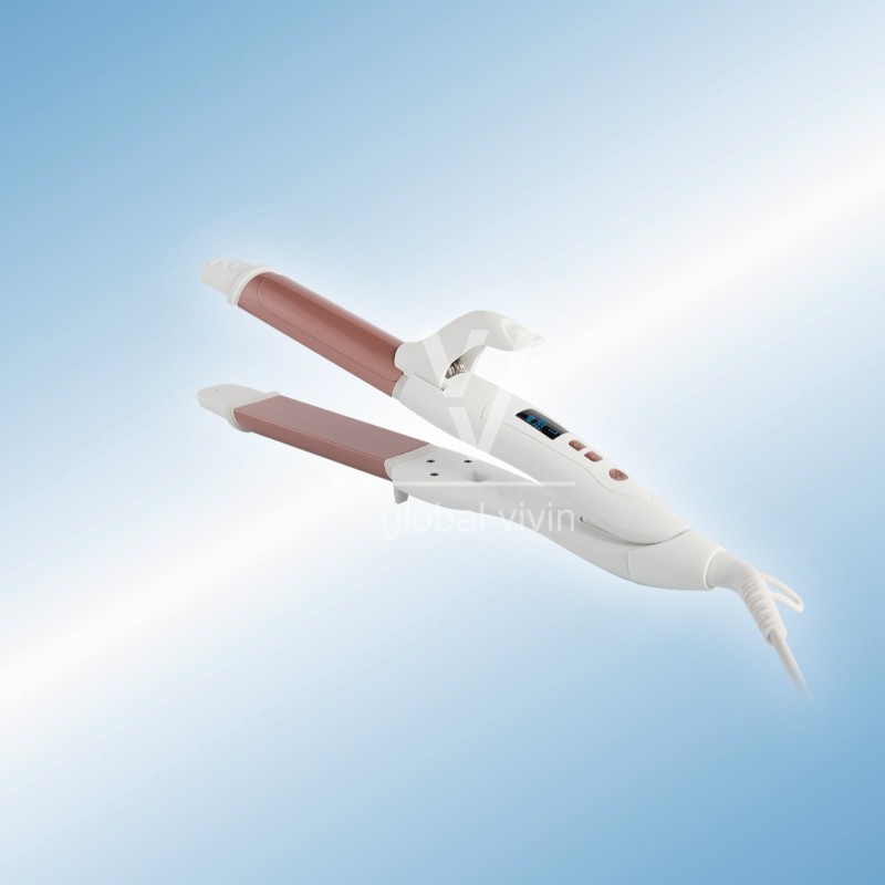 2 합 1 고데 기. - VVC 04.