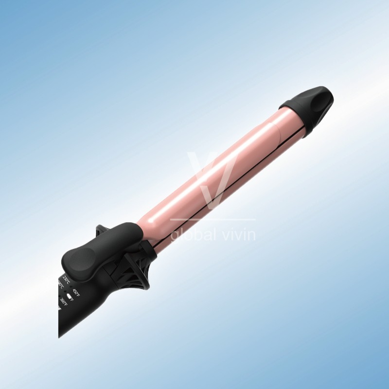 3D 난방 헤어 컬 -VVC11