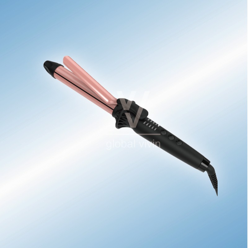 3D 난방 헤어 컬 -VVC11