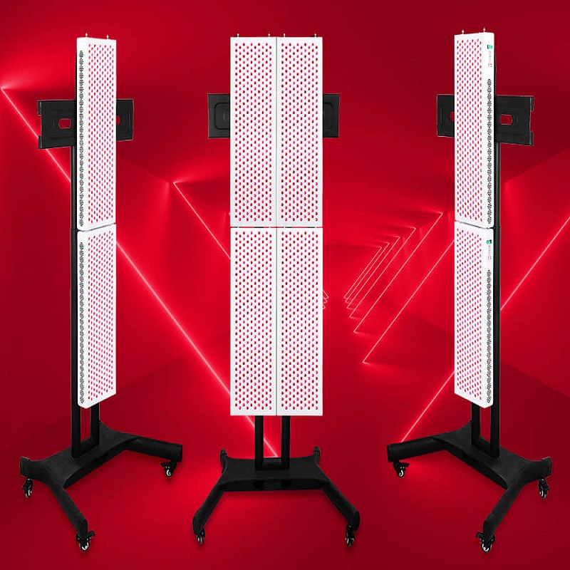 적색 광 요법 은 어떻게 일 합 니까?