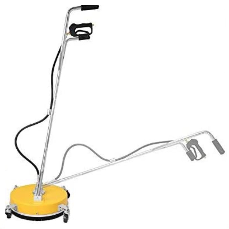 우리의 최신 디자인 압력 와셔 스테인레스 스틸 표면 클리너