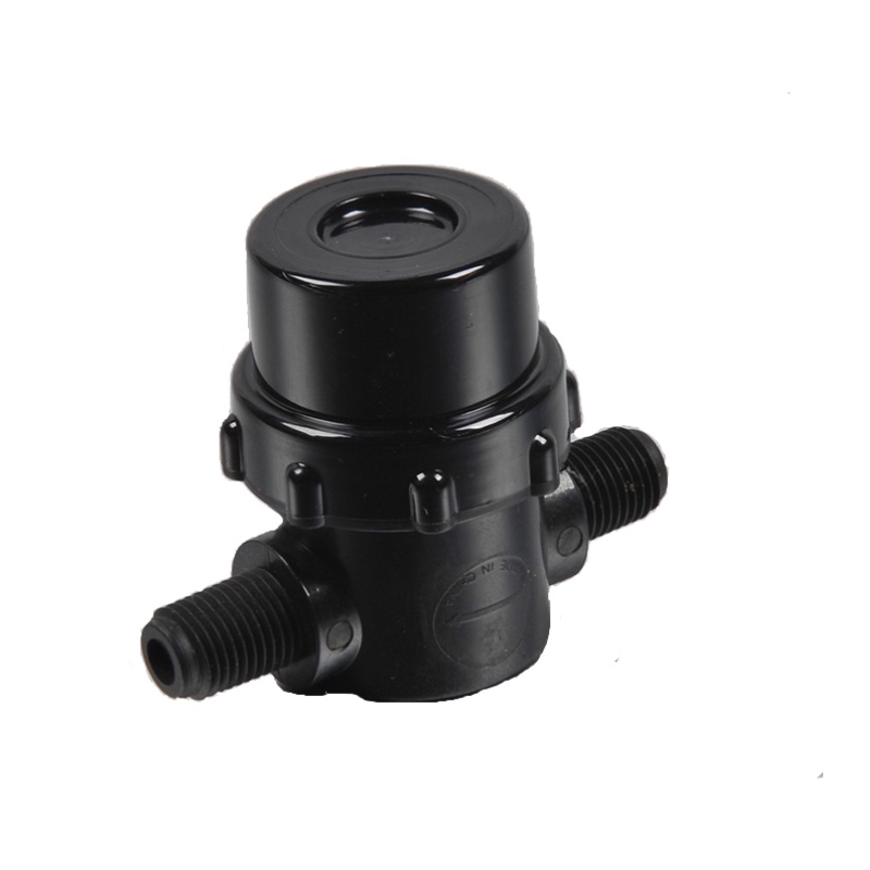 호스 스트레이너 1\/4 인치 수나사