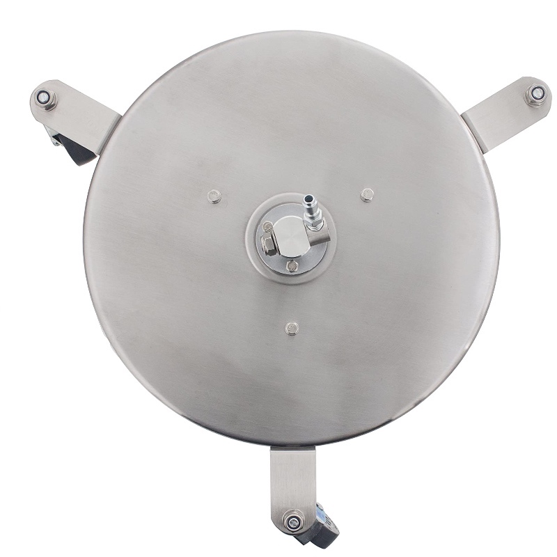 압력 와셔 스테인리스 스틸 용 표면 클리너