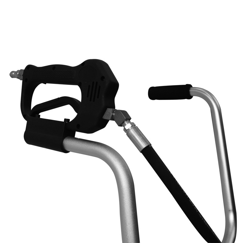 7 개의 노즐 압력 세척기 물 빗자루