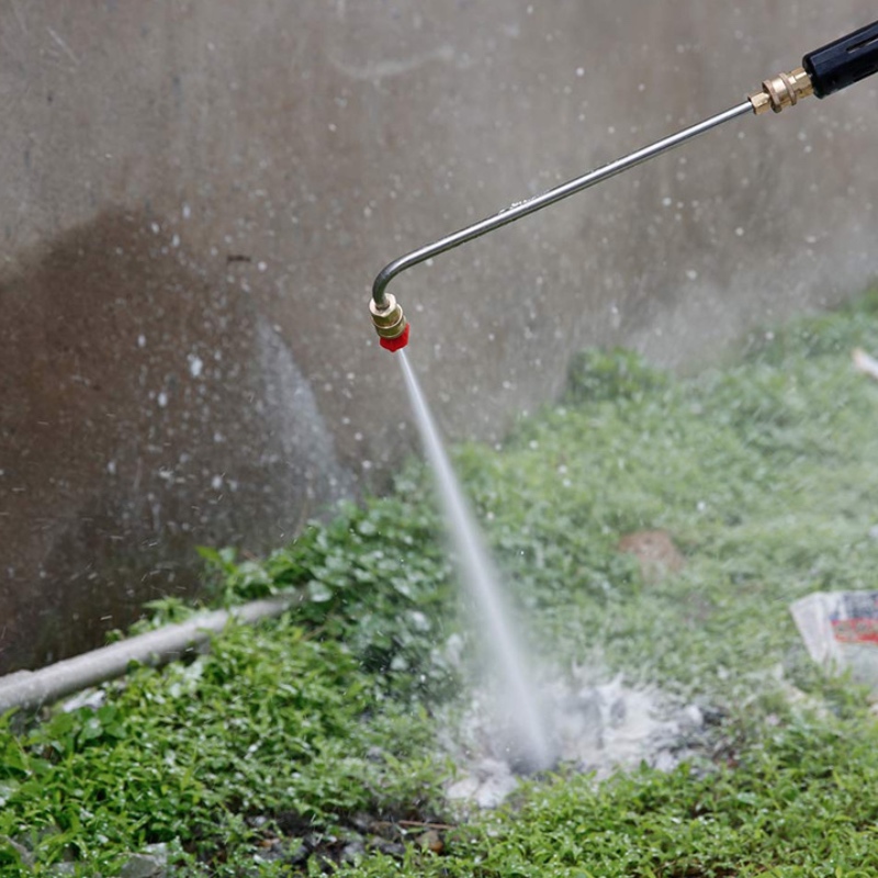 압력 와셔 봉 확장 키트