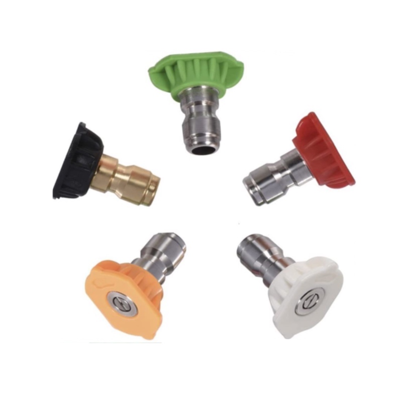 압력 세척기 노즐 헤드