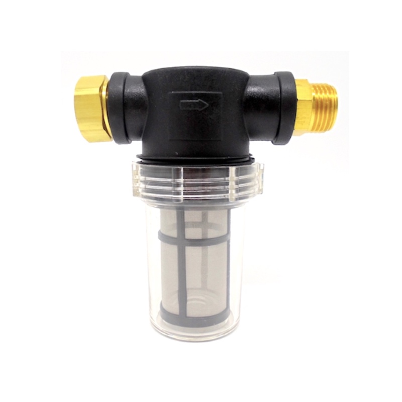 압력 와셔 침전물 필터 정원 호스 모래 필터