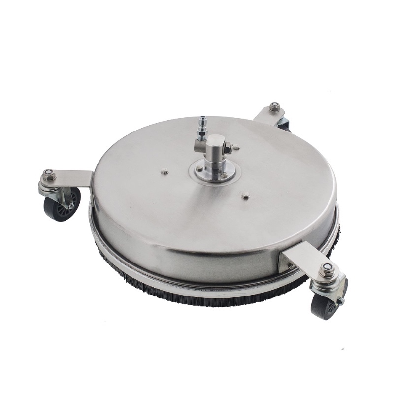 압력 와셔 스테인리스 스틸 용 표면 클리너