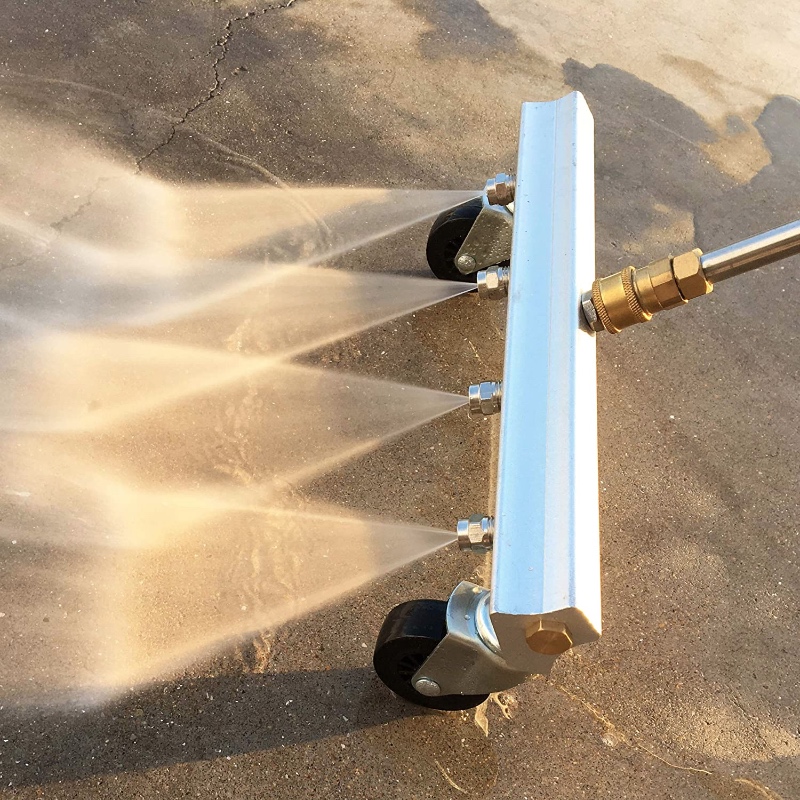 압력 세척기 물 브러시 13 