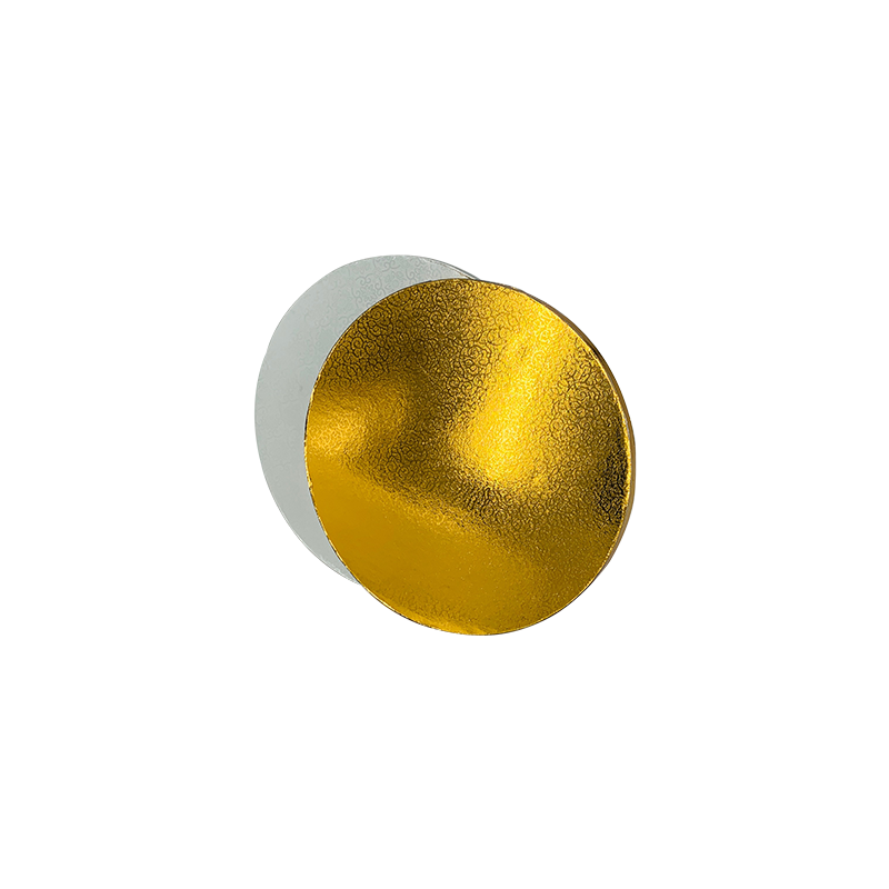 제조업체 사용자 정의 두꺼운 라운드 케이크 드럼 14inch 만들기