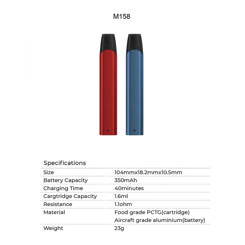 M158 연막탄 교체 가능