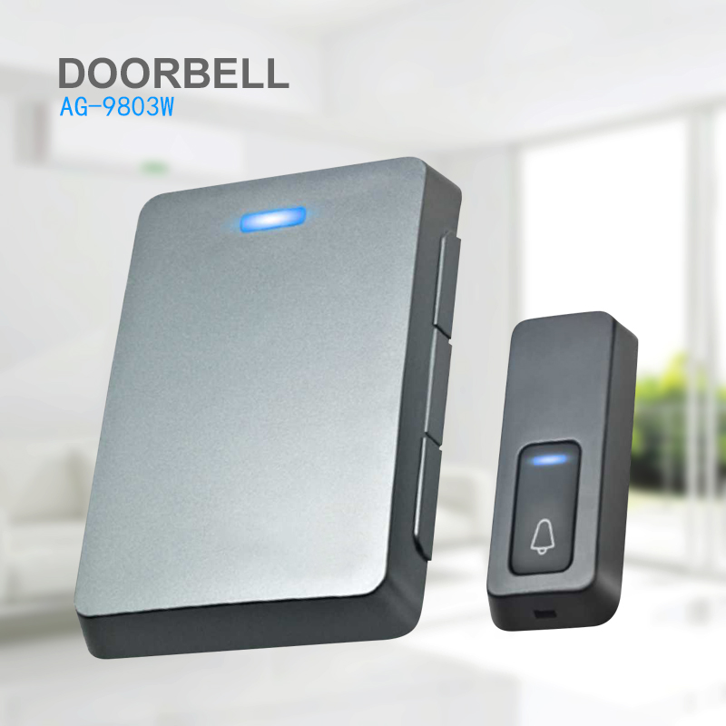 무선 DOORBELL AG9803W