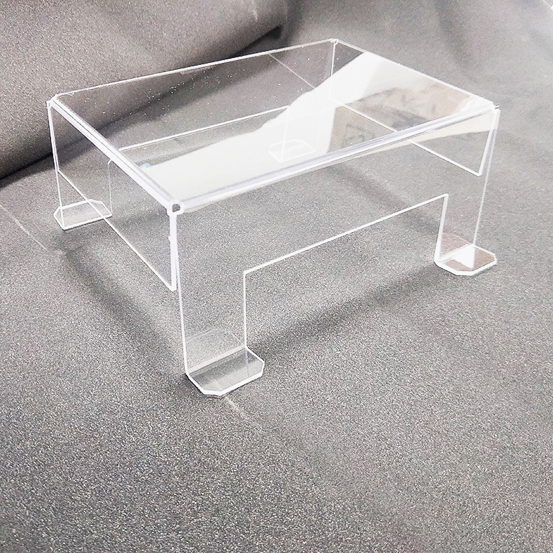 직접 판매업 투명 PC 보드 고온 단열 보드 환경 방음 보드 PC 벤딩 몰딩 수 있습니다.