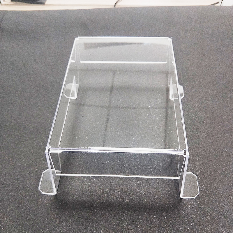 직접 판매업 투명 PC 보드 고온 단열 보드 환경 방음 보드 PC 벤딩 몰딩 수 있습니다.