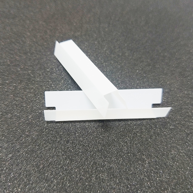 Bopu 플라스틱 모터 절연 시트 유백색 쉽게 접을 수있는 개스킷 고온 내성 난연 절연 시트 제조업체 도매