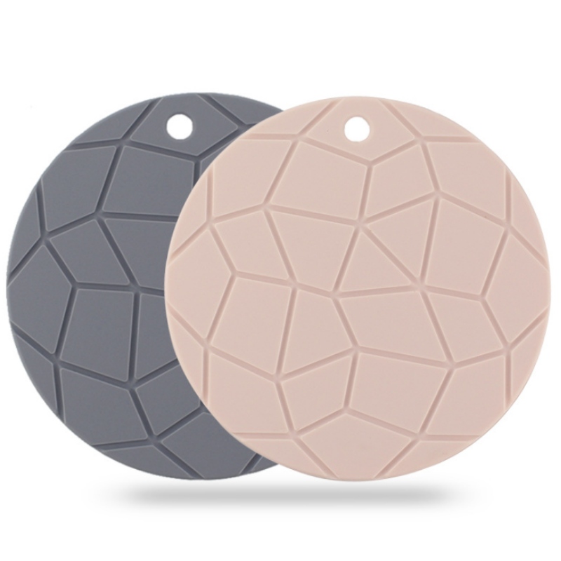 사각형 기하학 적 쿠션